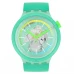 Relógio SWATCH Turquoise Pay SO27L100-5300