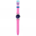 Relógio SWATCH Neon Pink Podium SO28K111