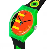 Relógio SWATCH Neon Rider SO29G106