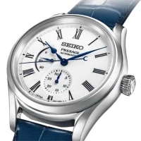 Relógio SEIKO Presage Ed.Limitada Porcelana Arita Suigetsu SPB171J1