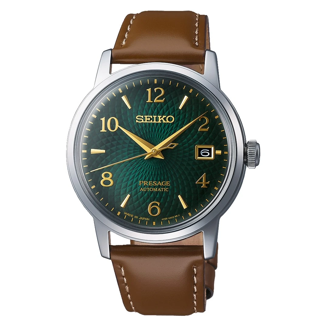 Relógio SEIKO Cocktail Mojito SRPE45J1