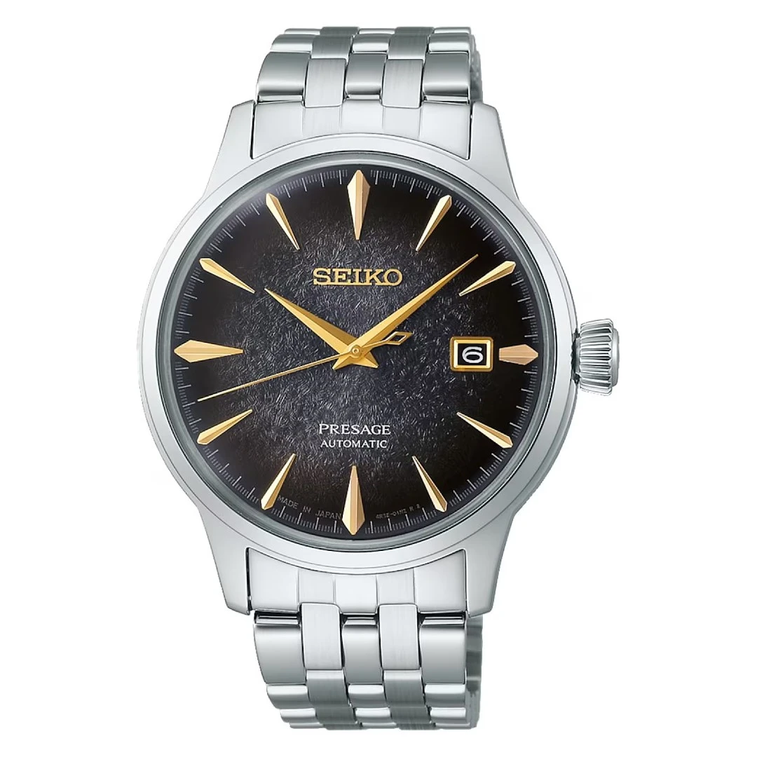 Relógio SEIKO Presage Cocktail Time Ed. Limitada SRPK93J1