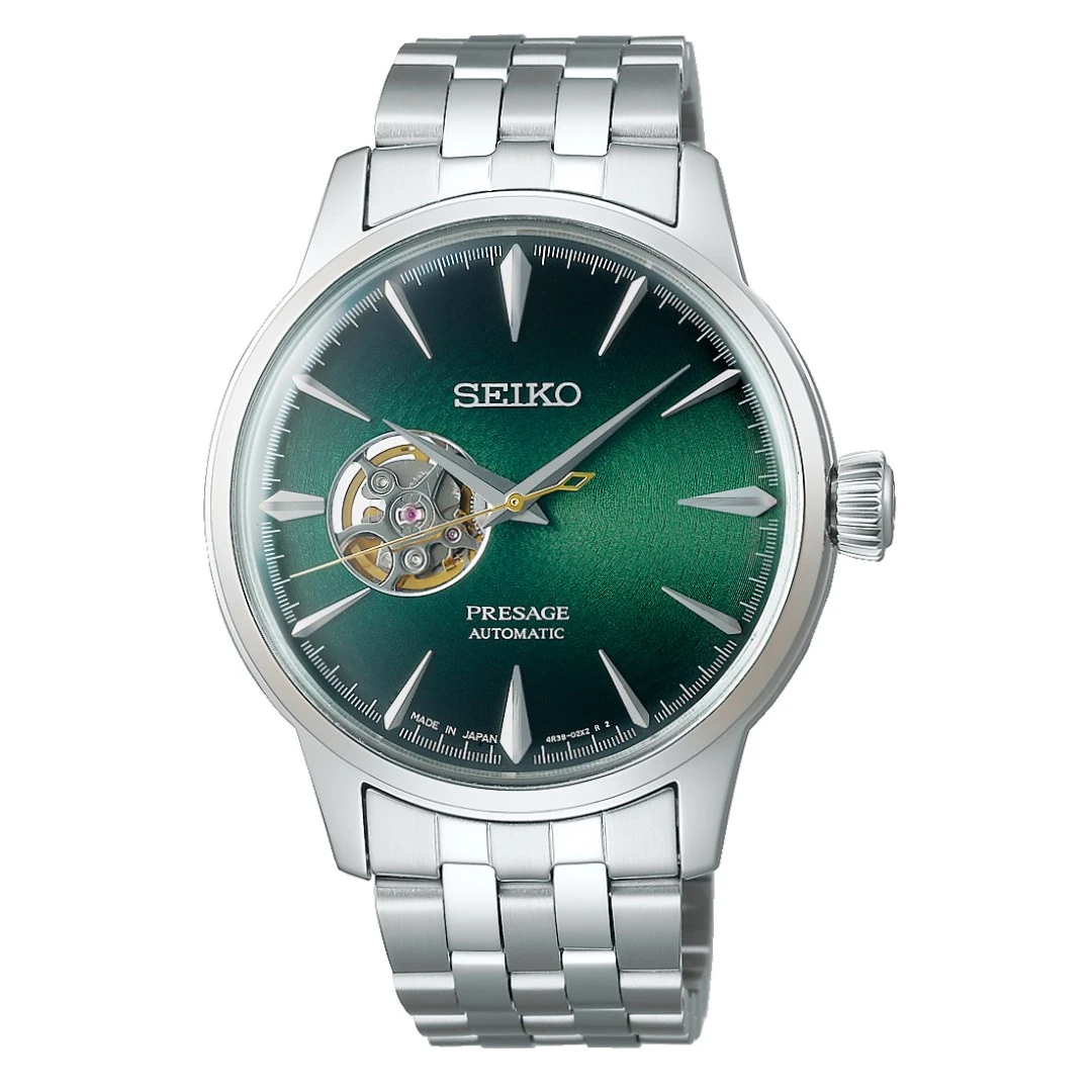 Relógio SEIKO Presage Cocktail SSA441J1