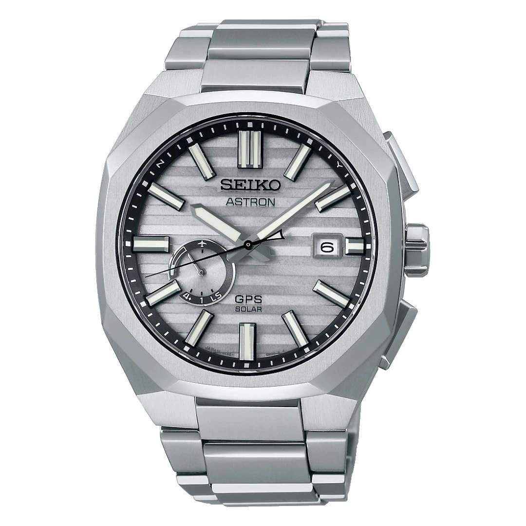 Relógio SEIKO Astron GPS Solar Limited Edition SSJ017J1