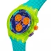 Relógio SWATCH Neon Wave SUSJ404