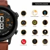 Relógio TIMBERLAND Smartwatch Trail Force TDIGB00645X0