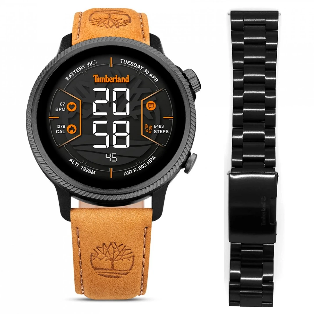 Relógio TIMBERLAND Smartwatch Trail Force TDIGB00645X1
