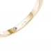 Anel UNIKE Mia Rose Solitaire Gold UK.AN.1204.0375