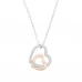 Colar UNIKE Classy Mum 2023 Rose Gold UK.CL.1204.0249