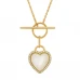 Colar UNIKE Heart Mothers Day UK.CL.1204.0282