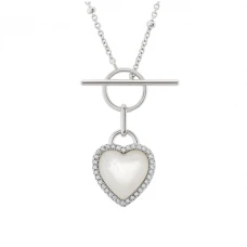 Colar UNIKE Heart Mothers Day UK.CL.1204.0283