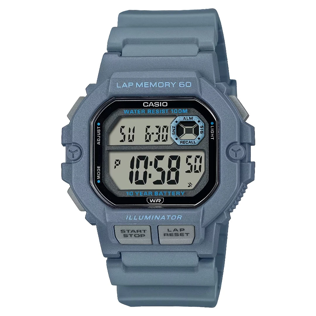 Relógio CASIO Timeless Collection WS-1400H-2AVEF