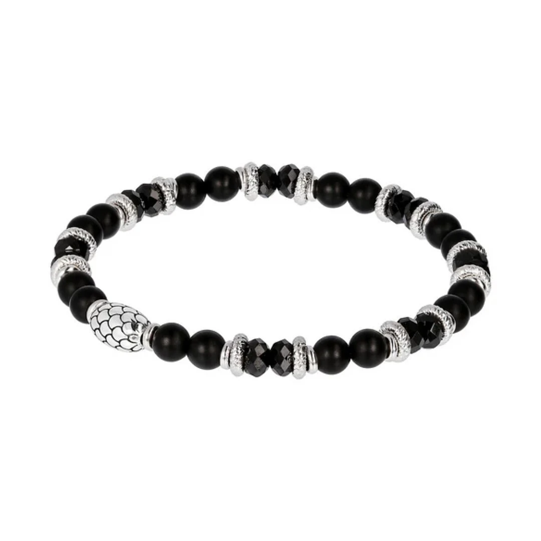 Pulseira ALBERT M. Pedras Naturais WSOX00160.B