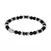 Pulseira ALBERT M. Pedras Naturais WSOX00160.B