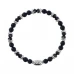 Pulseira ALBERT M. Pedras Naturais WSOX00160.B