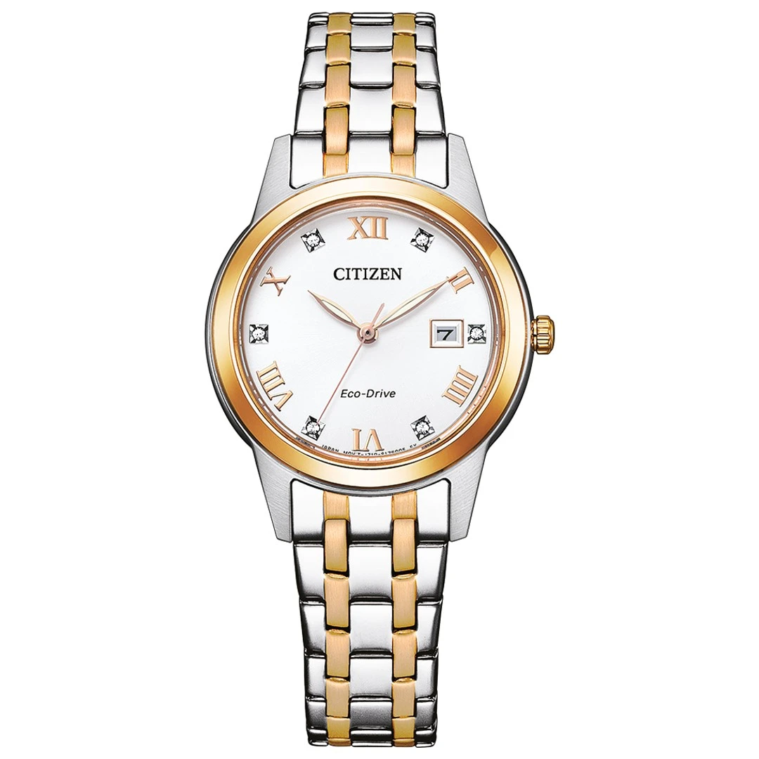 Relógio CITIZEN Lady Eco-Drive FE1246-85A