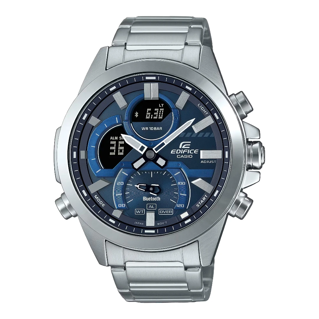 Relógio CASIO Edifice ECB-30D-2AEF