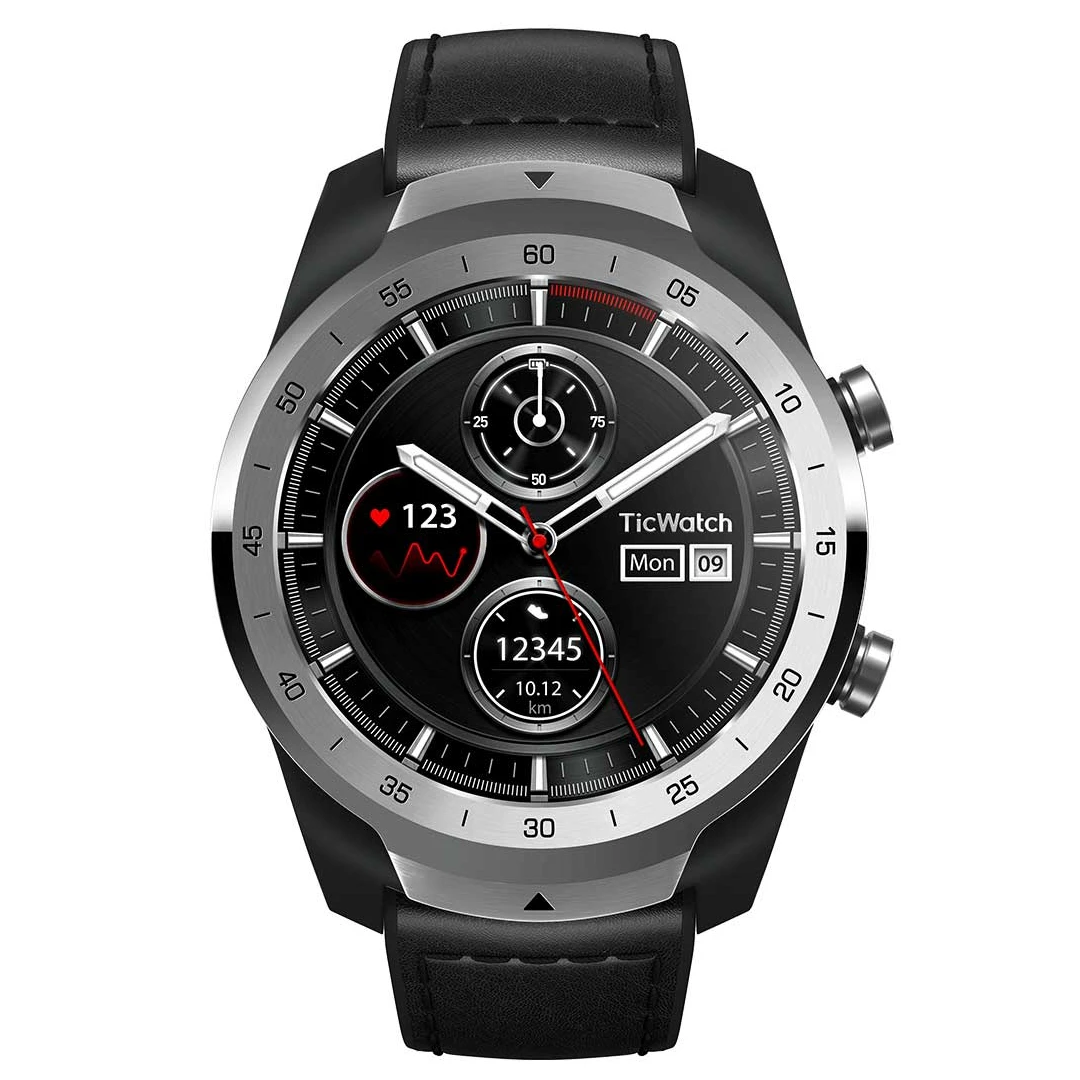 Smartwatch TICWATCH Pro S WF12106
